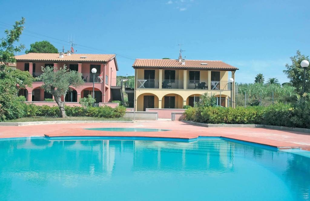Baia Fiorita Apartment Porto Azzurro Phòng bức ảnh